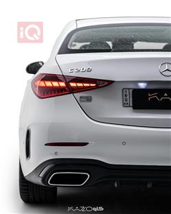 مرسيدس بنز C-Class